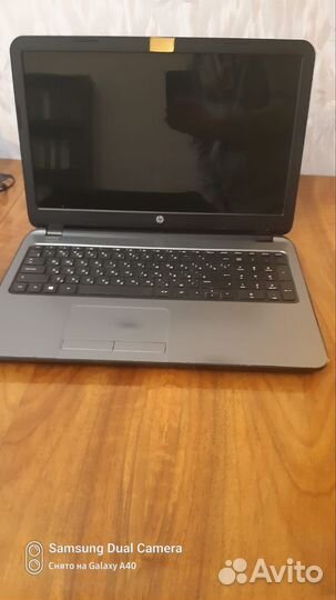 Ноутбук HP Notebook PC