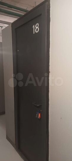 Гараж, 10 м²