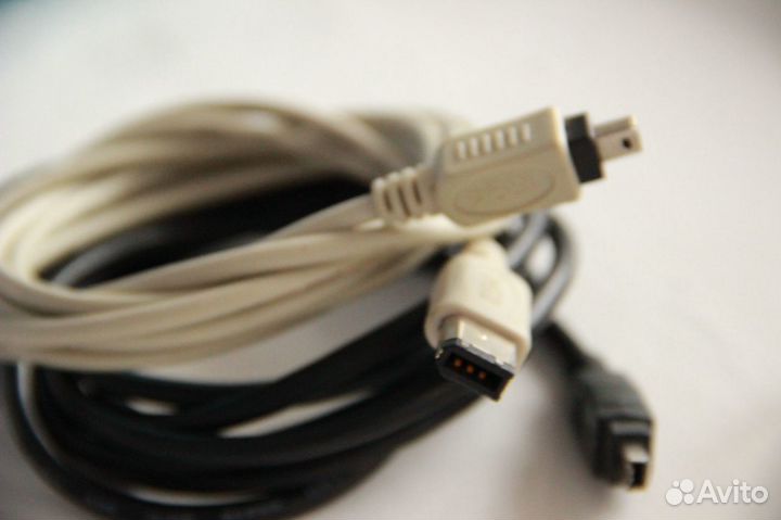 Кабель ieee 1394