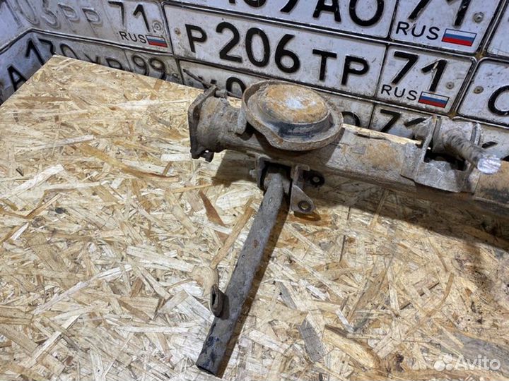 Чулок заднего моста Ваз 2101 1984