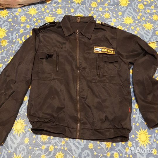 Форма охраны