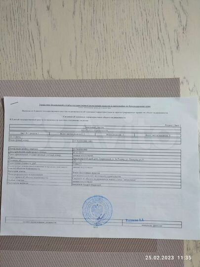 Участок 6 сот. (ИЖС)