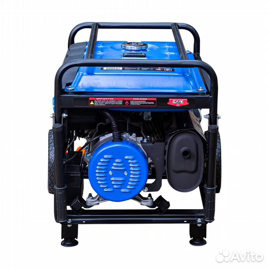 Генератор бензиновый DKA6500EW