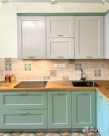 Кухонный гарнитур от производителя