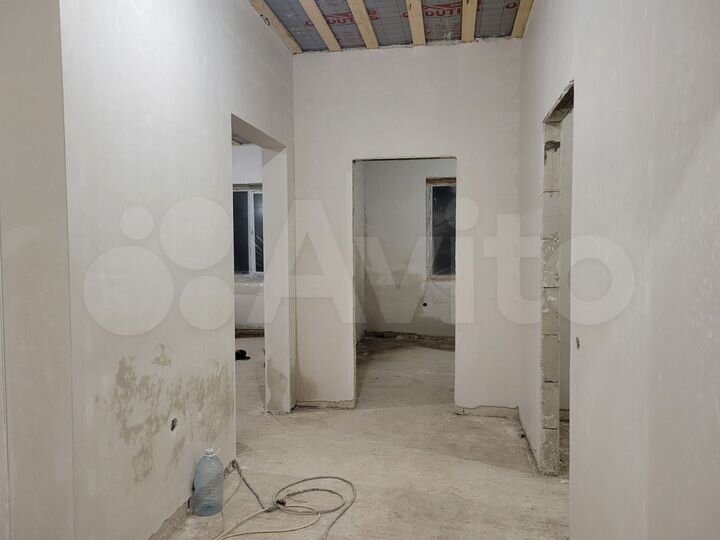 Дом 82 м² на участке 6 сот.