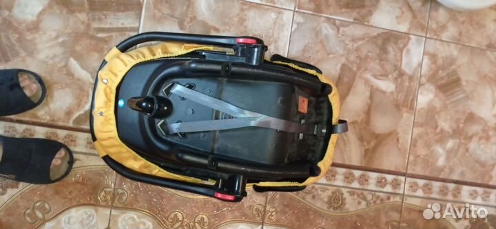 Детская автолюлька