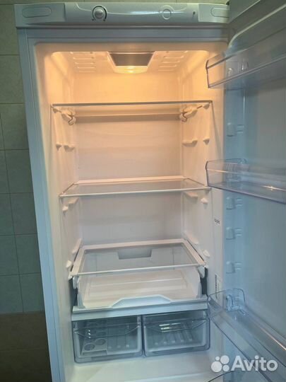 Холодильник indesit no frost