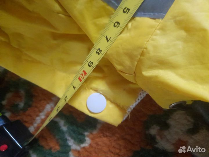 Дождевик на собаку