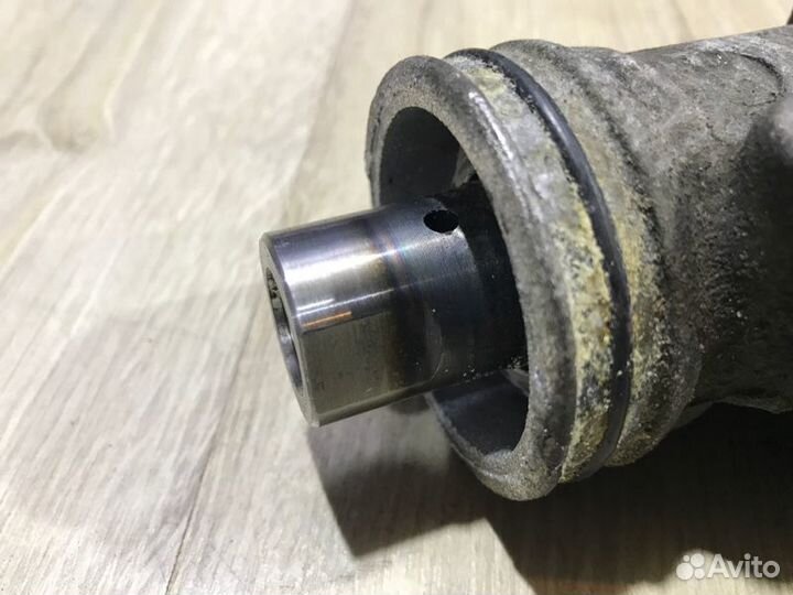 Рулевая рейка Mercedes-Benz A-Class W168 1999