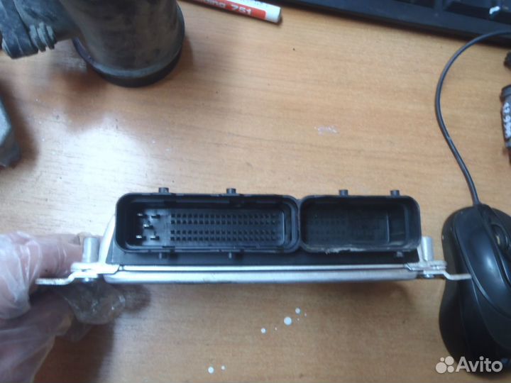 Блок управления двигателем Spectra