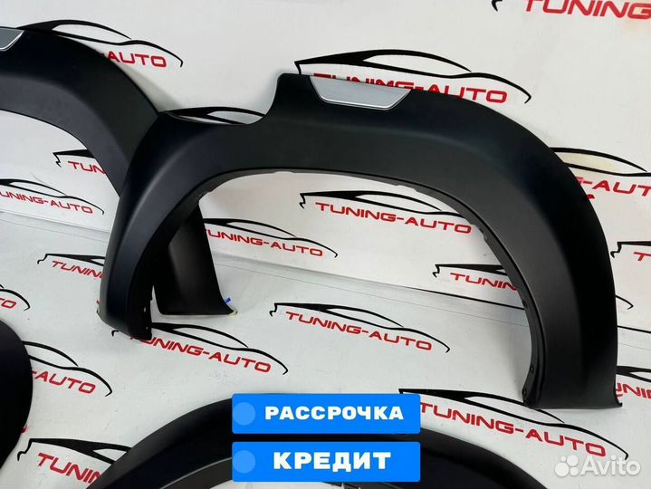 Фендера Toyota Hilux (оригинал)