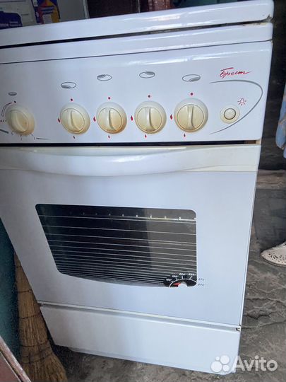 Плита газовая