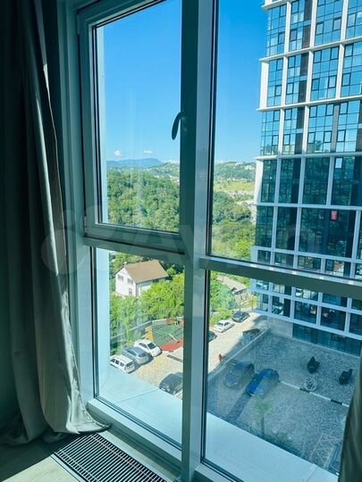 Квартира-студия, 24 м², 7/16 эт.