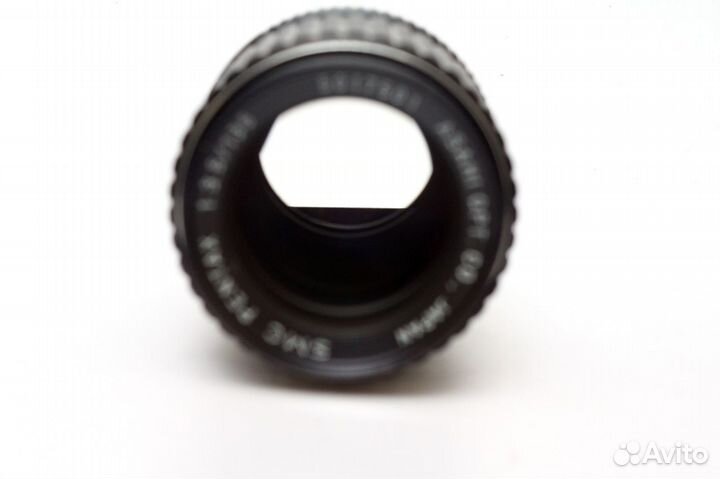 SMC Pentax K 135mm f3.5 Japan