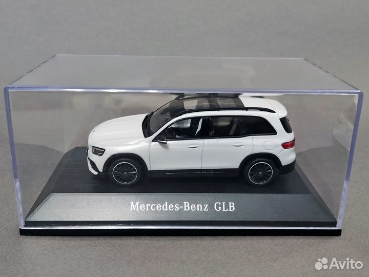 Mercedes-Benz GLB X247 Spark 1/43