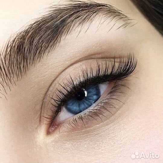 Наращивание & Ламинирование ресниц