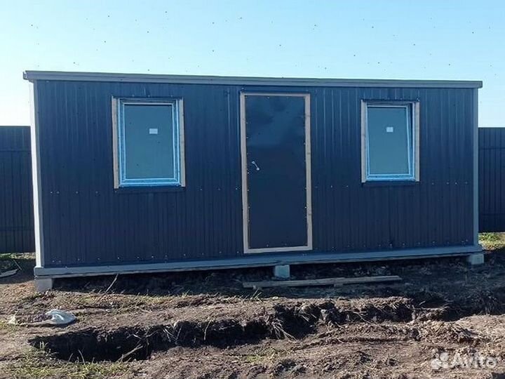 Бытовки. Бытовки офисные. Пост охраны