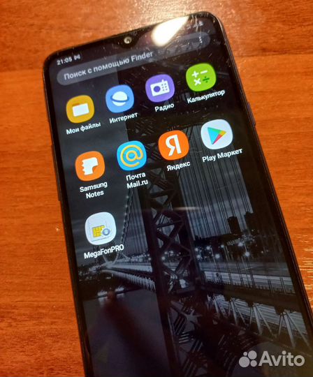 Телефон Samsung galaxy A20s
