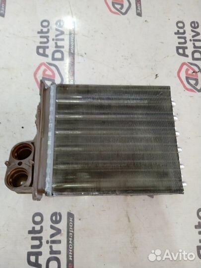 Радиатор печки Renault Logan 1 K7M710 2010