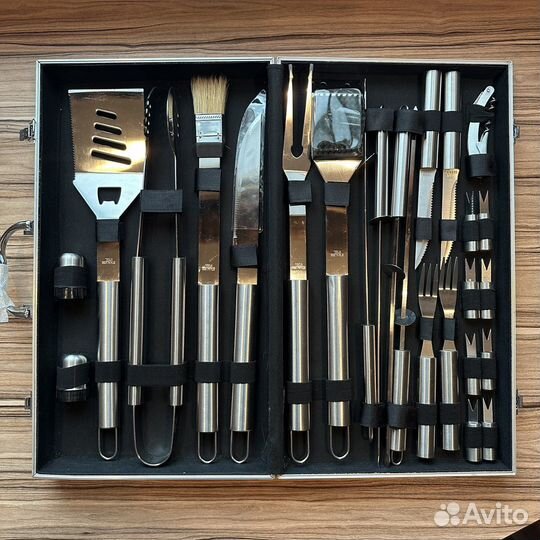 Набор для гриля