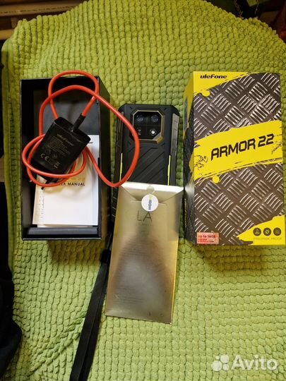 Ulefone Armor 22, 8/256 ГБ