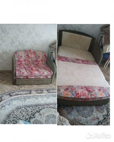 Диван -малютка