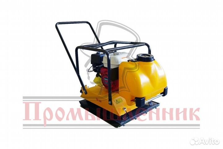 Виброплиты бензиновые