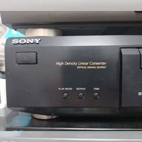 Проигрыватель CD Sony CDP-XE330