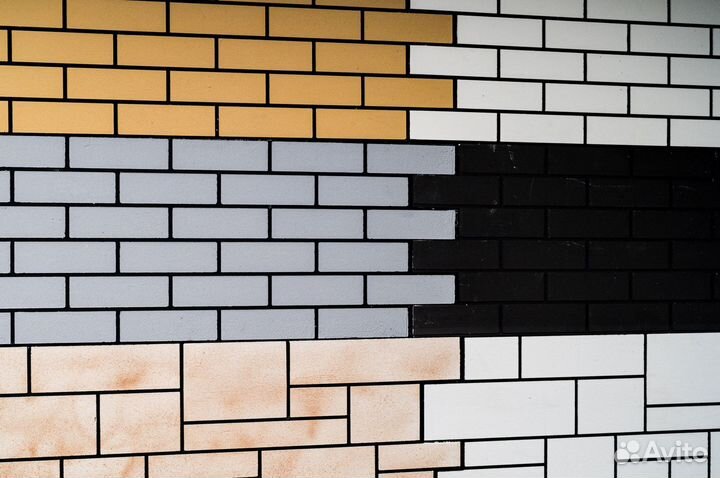 Фасадные термопанели