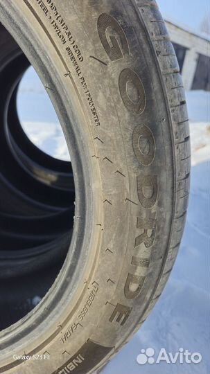 Goodride ZuperEco Z-107 225/50 R17 98W