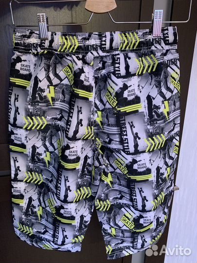 Летние шорты для мальчика