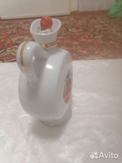 Фарфор СССР Куманец) 