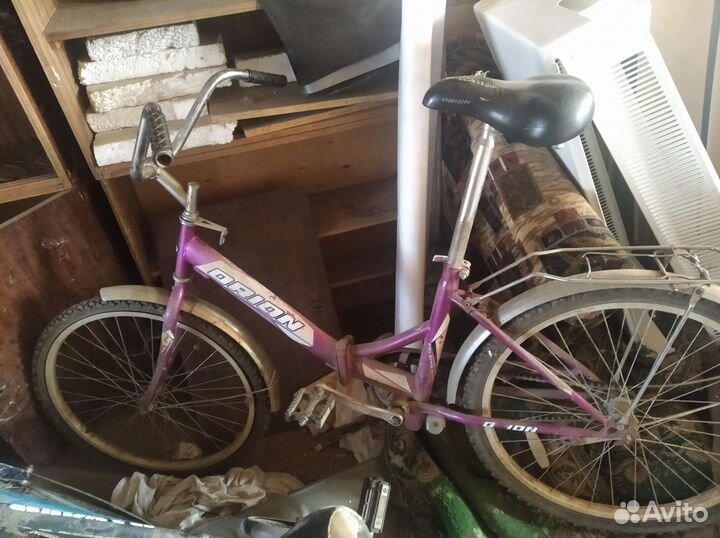 Продам велосипед взрослый