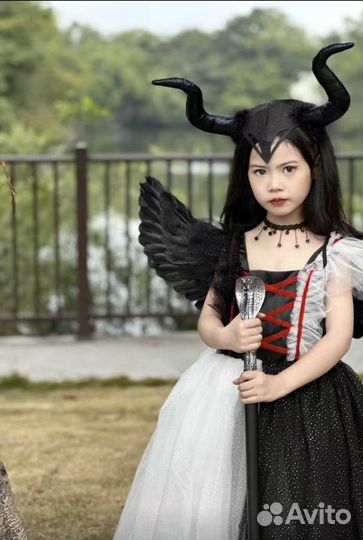 Костюм малифисенты