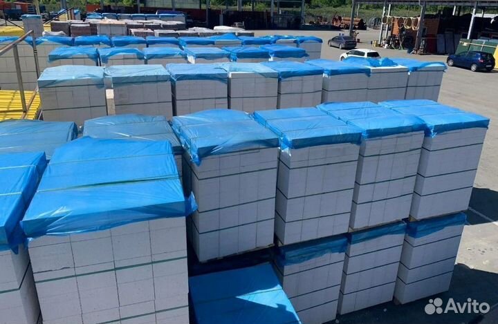 Газоблок, Газобетонный блок