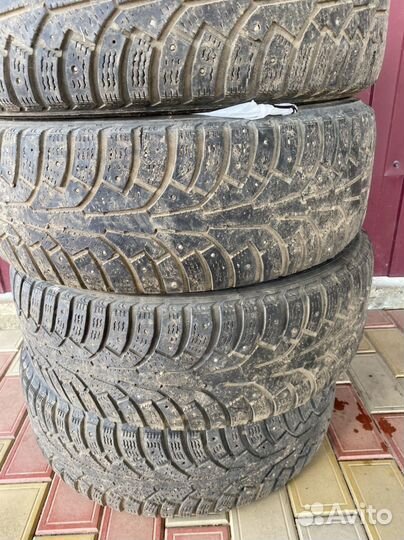 Nokian Tyres Nordman 5 195/55 R16
