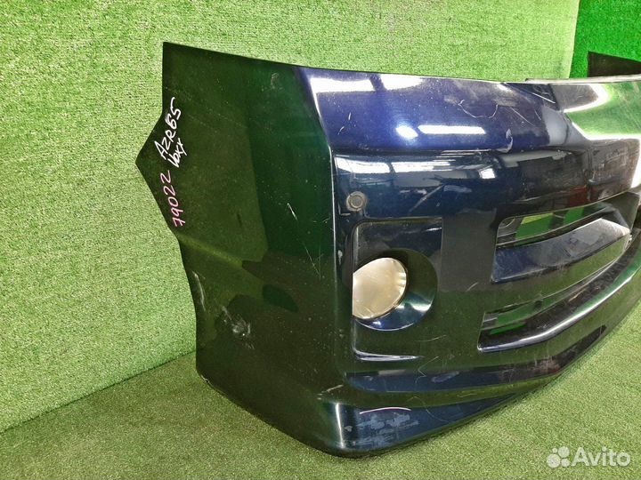 Бампер toyota voxy AZR60 (79022) 2-Я модель контрактная