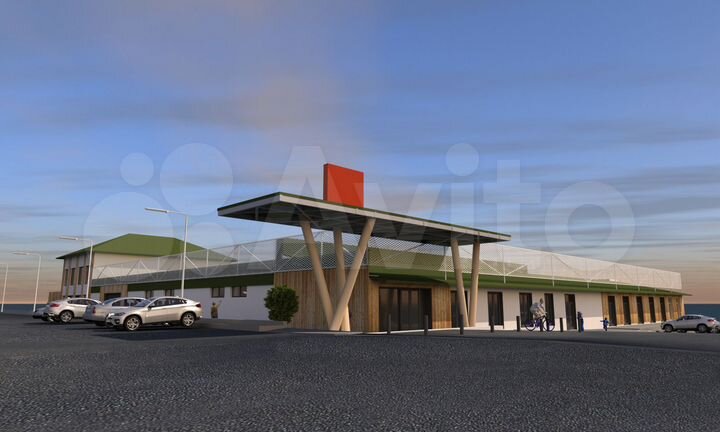 Свободного назначения, от 35 до 409 м²