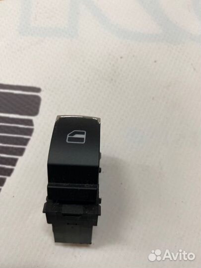 Кнопка стеклоподъемника Vw Passat CC 3.6 2008