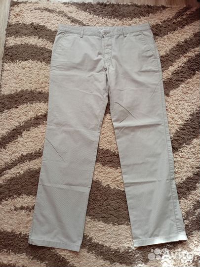 Брюки мужские