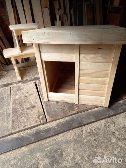 Будка для собаки