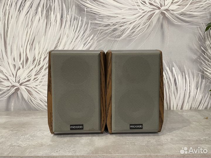 Колонки microlab b-73