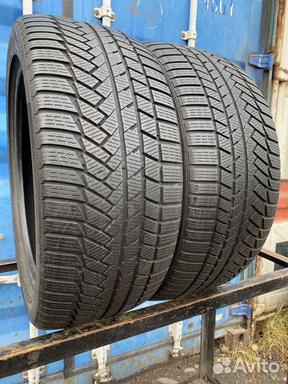 Continental ContiWinterContact TS 850P SUV 275/40 R20