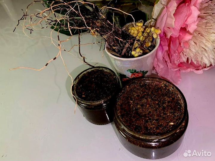 Травяной волшебный мед