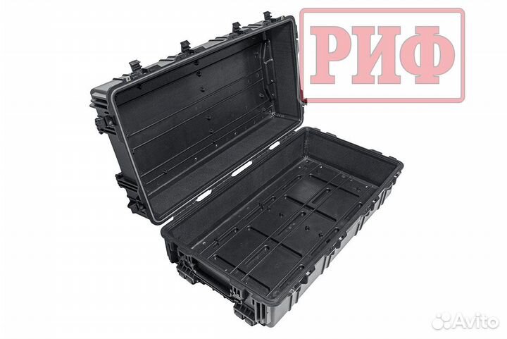 Кейс защитный ударопрочный риф 1140х643х419 мм