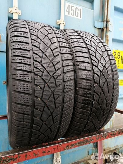 Dunlop SP Winter Sport 3D 245/40 R18