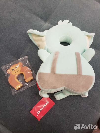 Рюкзак, защита от падений