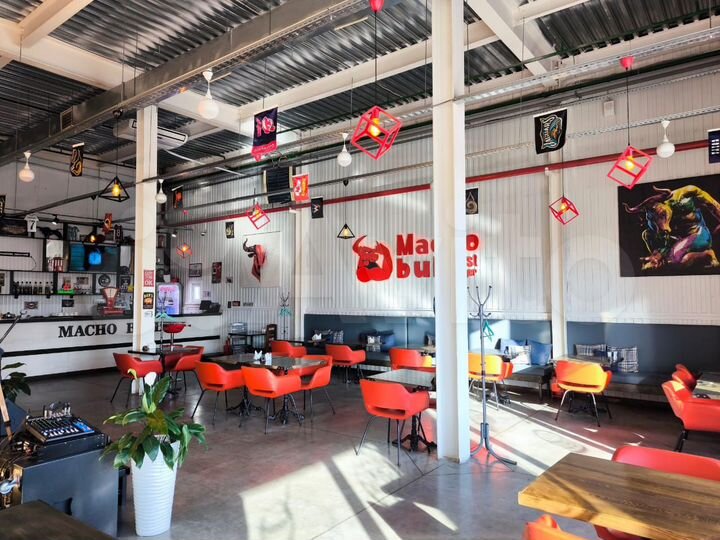 Торговая площадь, 260 м²