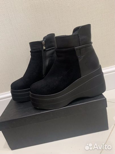 Ботильоны женские 37 размер