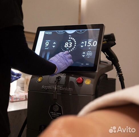 Лазерная Эпиляция Александрит в Москве | Услуги | Авито